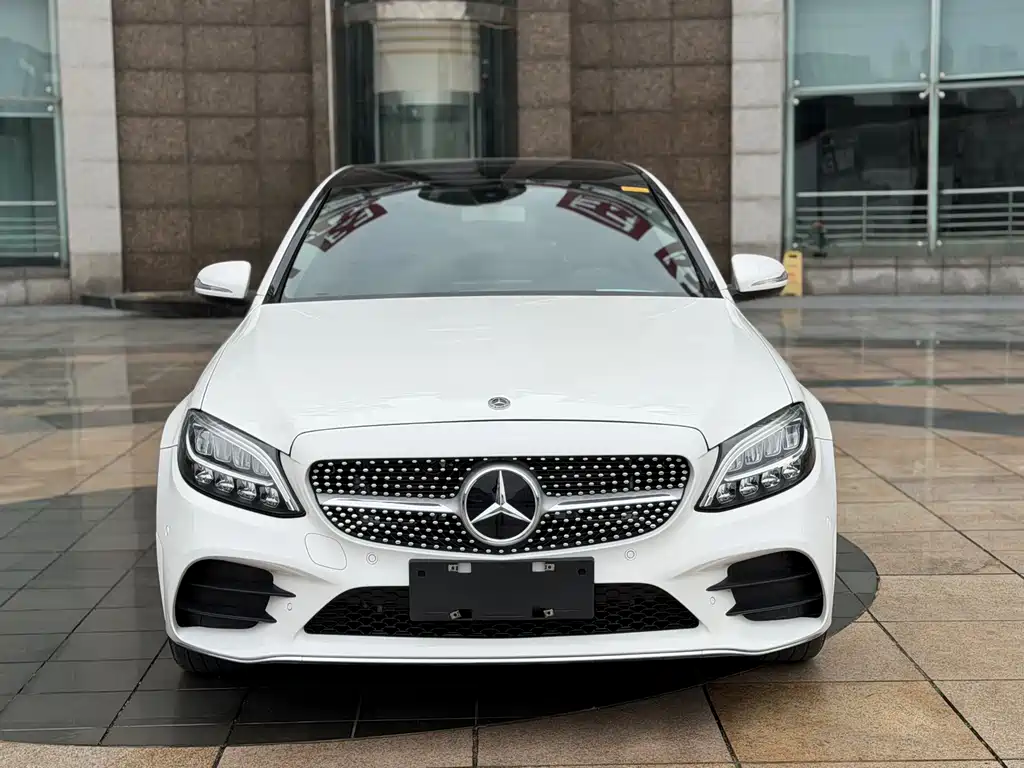 Mercedes-Benz C-Class 2020 — фото 2