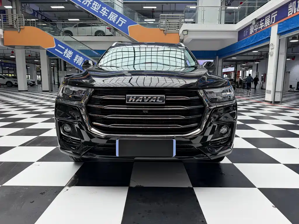 Haval H6 2023 — фото 2