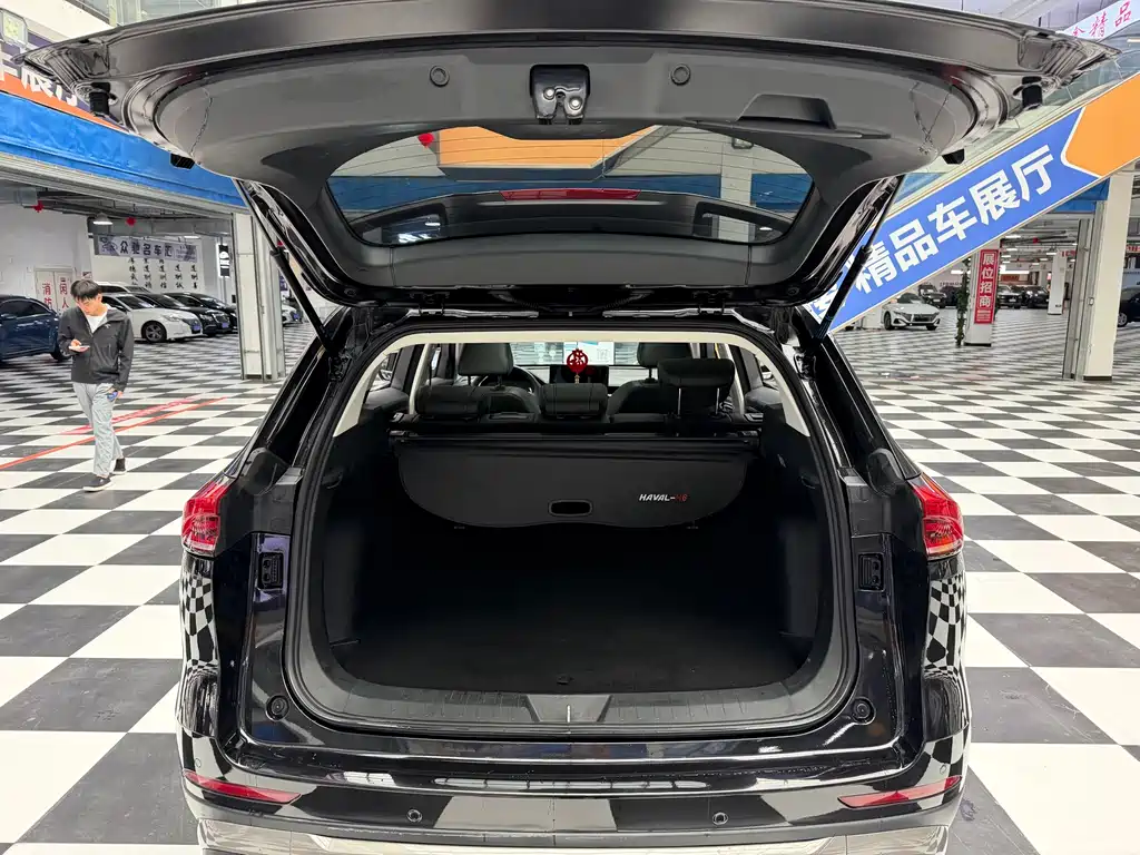 Haval H6 2023 — фото 15