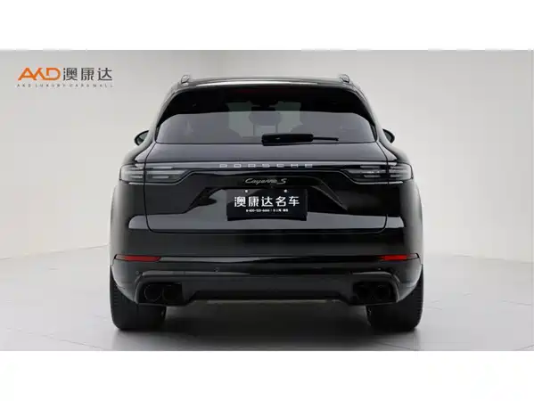 Porsche Cayenne 2023