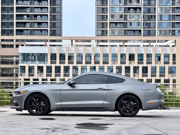 Ford Mustang 2017