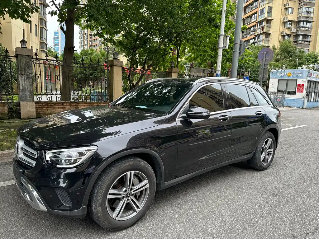 Mercedes-Benz GLC 2022 — фото 5