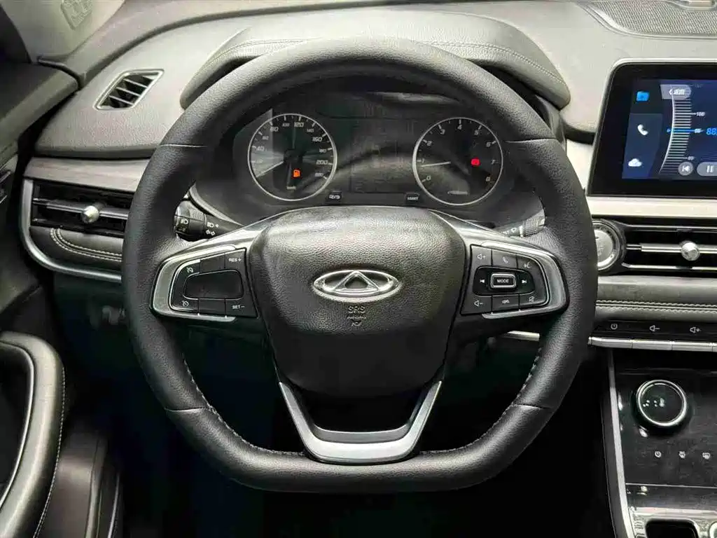 Chery Tiggo 3x 2020 — фото 6