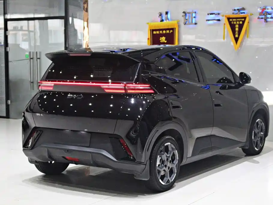 BYD Seagull 2024 — фото 13