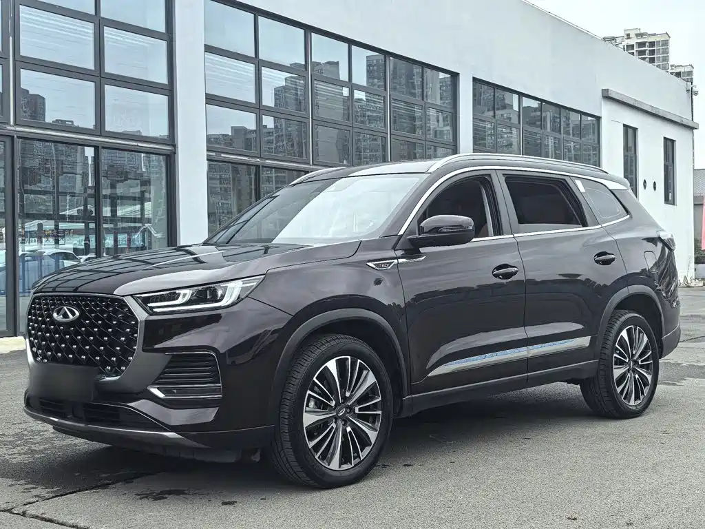 Chery Tiggo 8 PLUS 2023