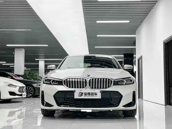 BMW 3 Series 2023