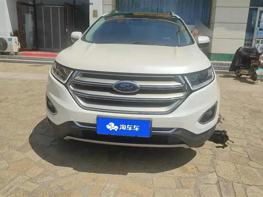 Ford Edge 2019 — фото 2