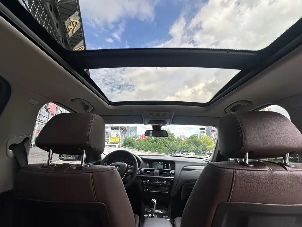 BMW X3 2015 — фото 21