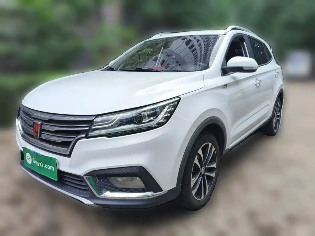 Roewe RX3 2018