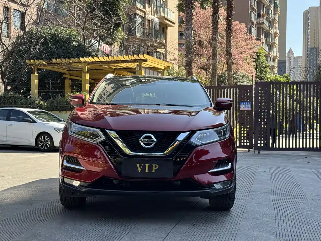 Nissan Qashqai 2021 — фото 2