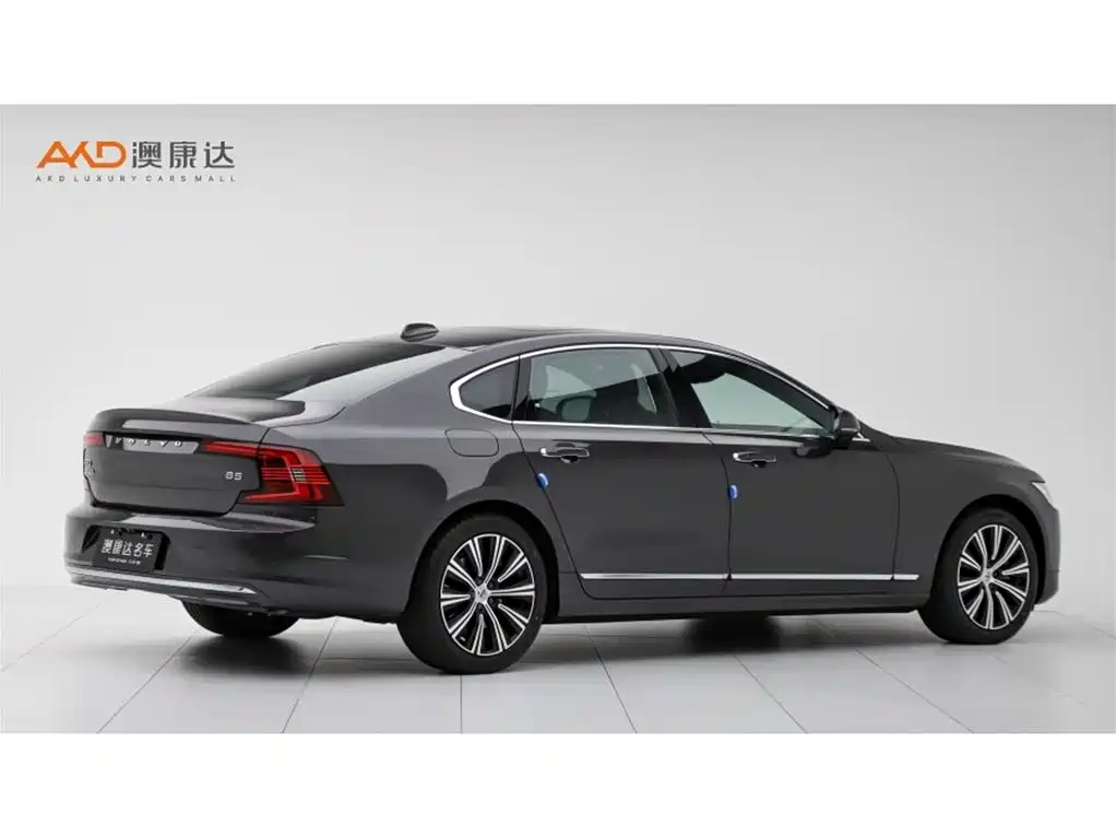 Volvo S90 2021 — фото 3