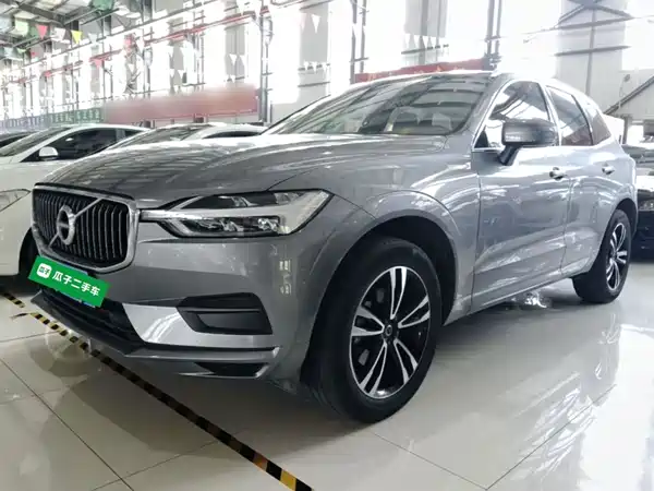 Volvo XC60 2018