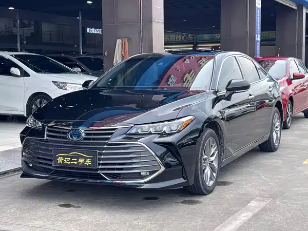 Toyota Avalon 2022