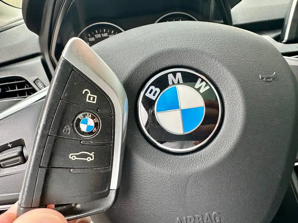 BMW 2 Series Station Wagon 2016 — фото 27