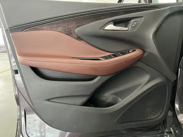 Buick Envision Plus 2017