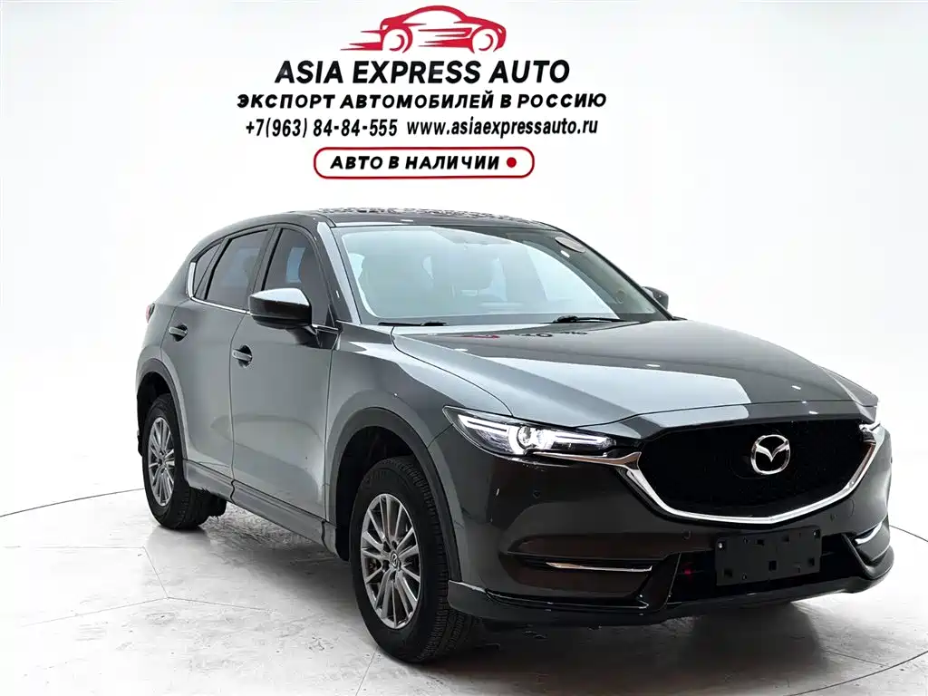 Mazda CX-5 2021