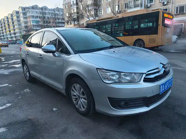 Citroën Sega 2014