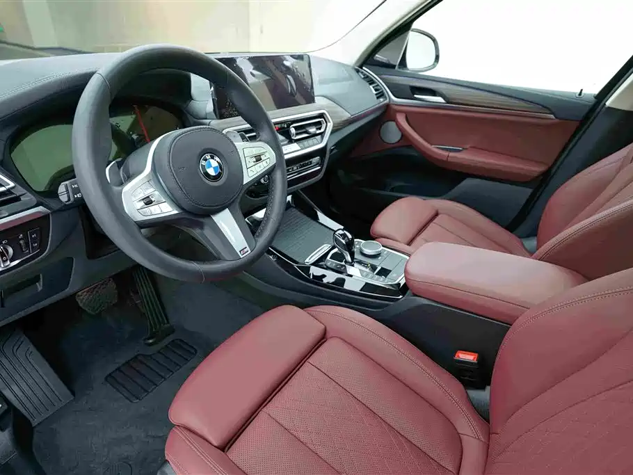 BMW X3 2025 — фото 10