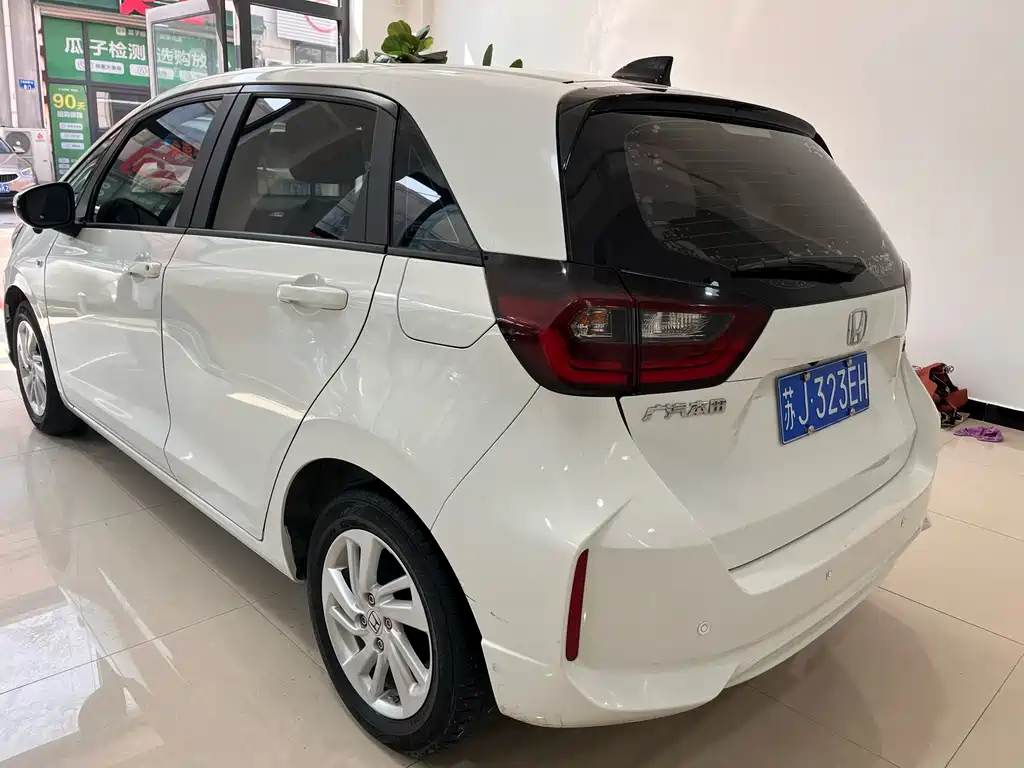 Honda Fit 2021 — фото 5