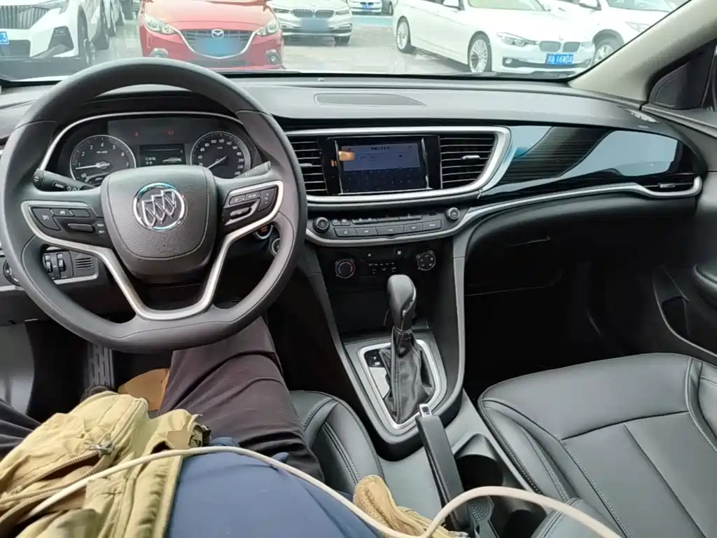 Buick Excelle GT 2022 — фото 10