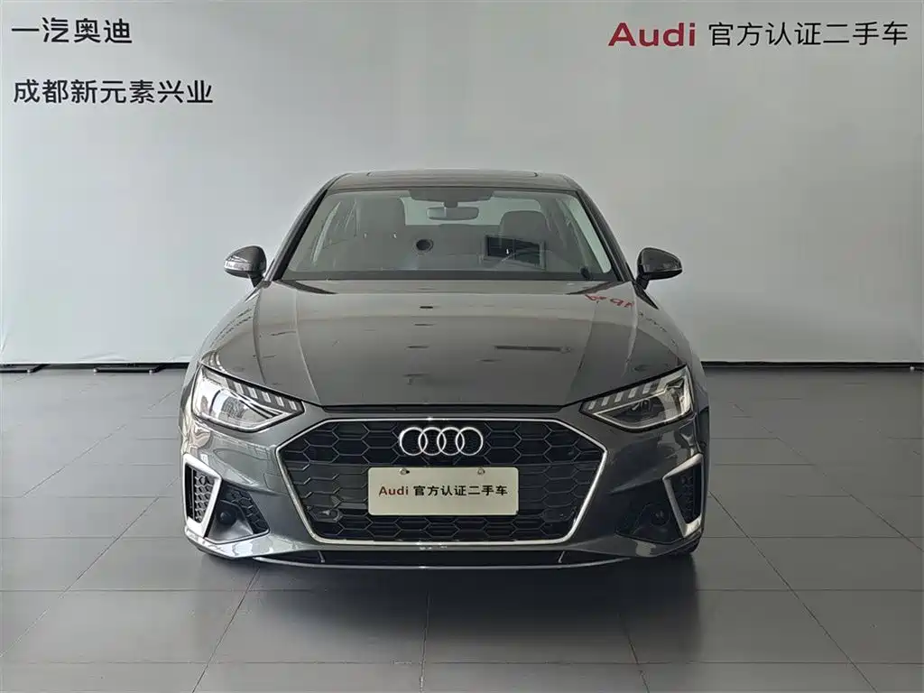 Audi A4L 2023 — фото 2