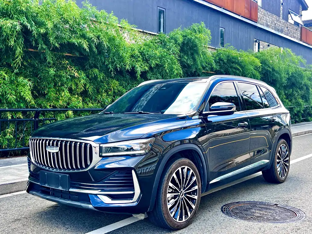 Geely Xingyue L 2025