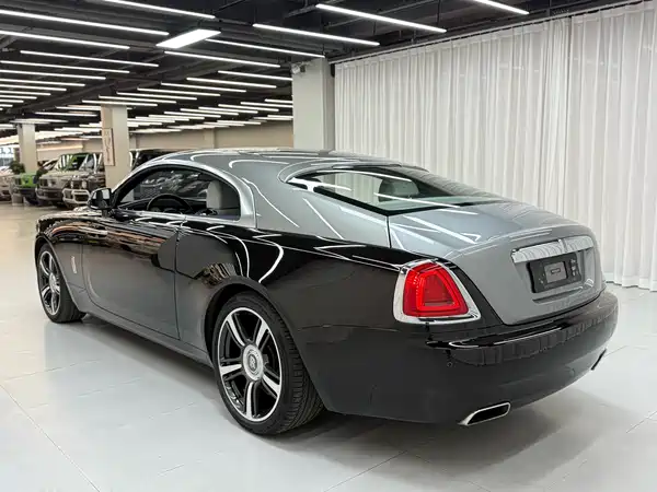 Rolls-Royce Phantom 2018