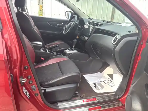 Nissan Qashqai 2016