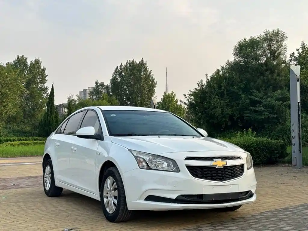 Chevrolet Cruze 2015