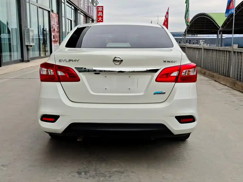 Nissan Sylphy 2018