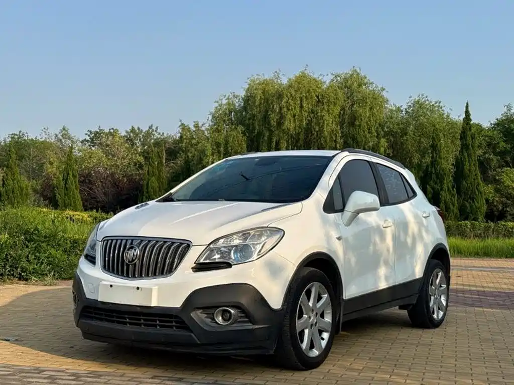 Buick Encore 2014