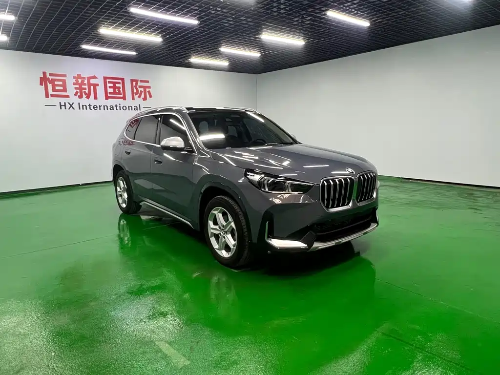 BMW X1 2023 — фото 3