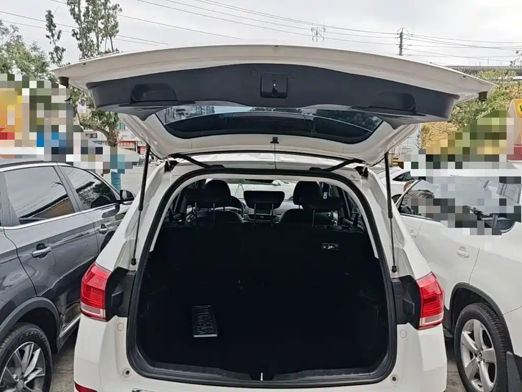 Haval H6 2018 — фото 19