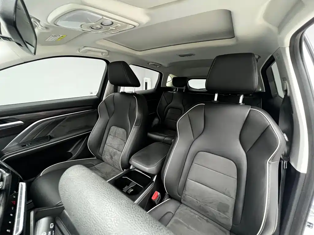 Haval H6 2022 — фото 13