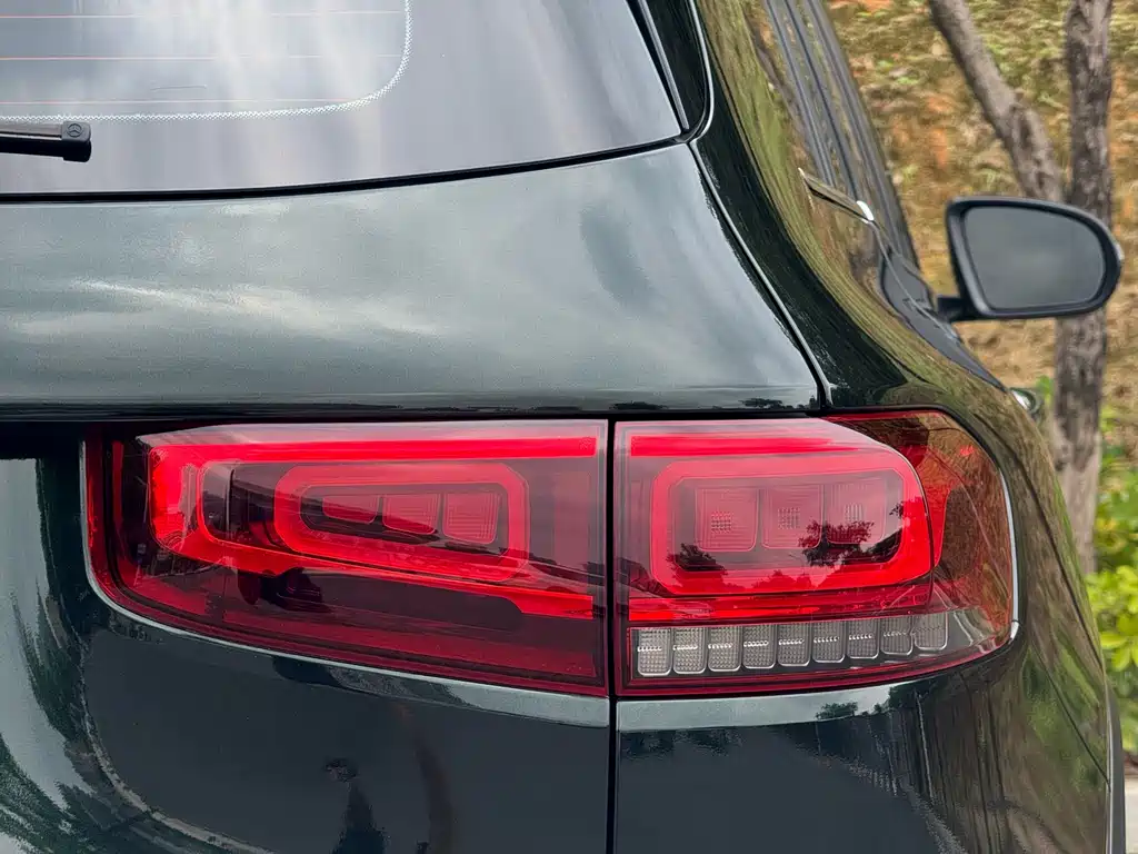 Mercedes-Benz GLB 2020 — фото 10