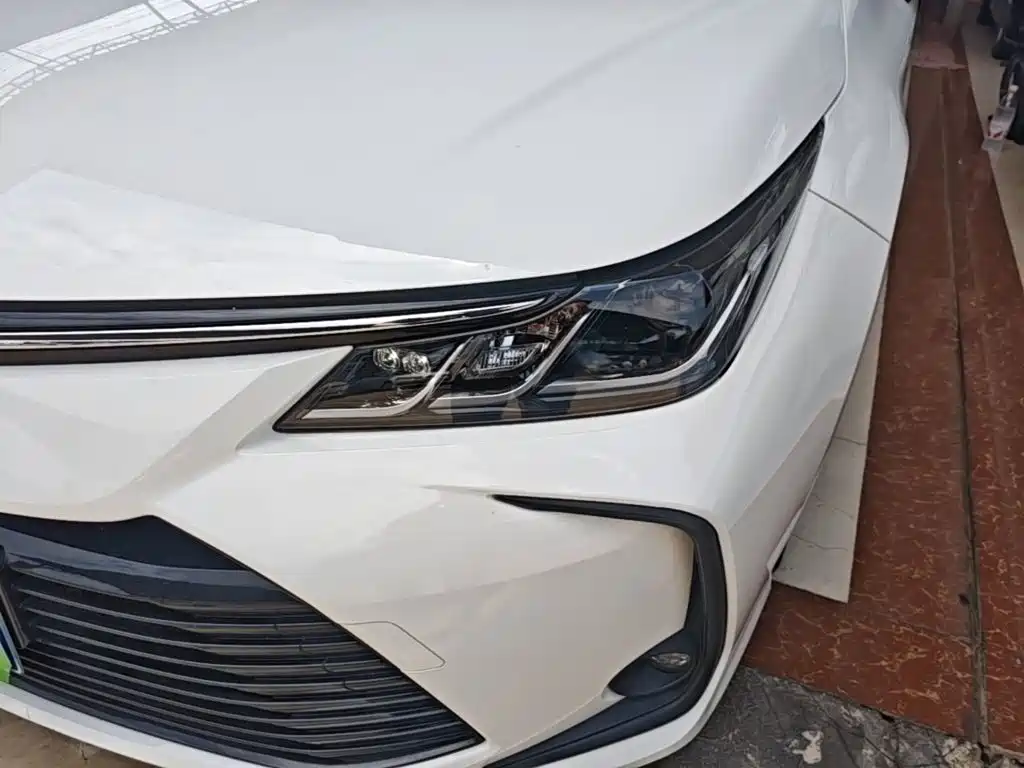 Toyota Corolla 2021 — фото 24