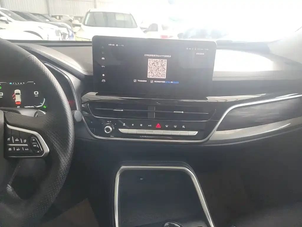 Haval H6 2023 — фото 13