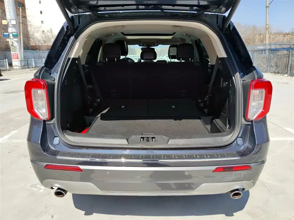 Ford Explorer 2020 — фото 22