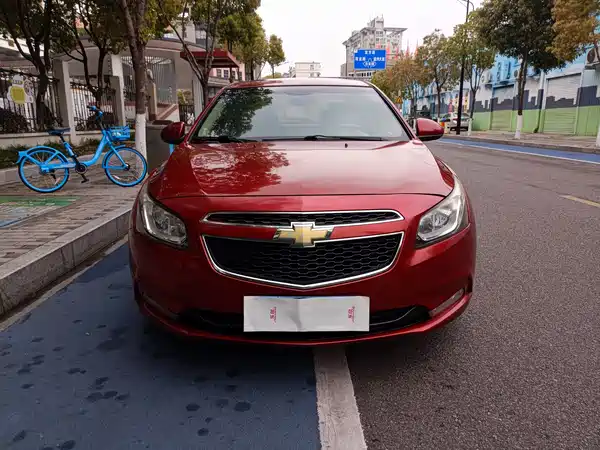 Chevrolet Cruze 2015