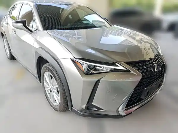 Lexus UX 2020