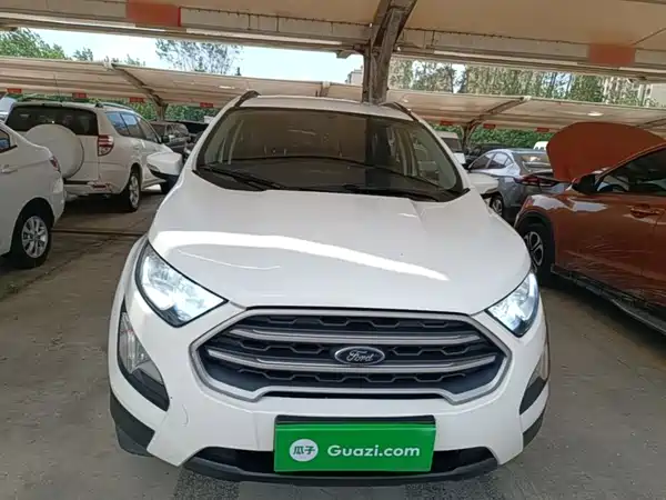 Ford EcoSport 2018