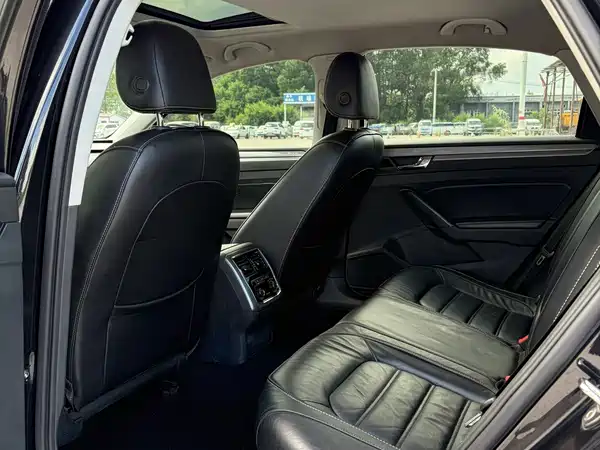 Volkswagen Passat 2018