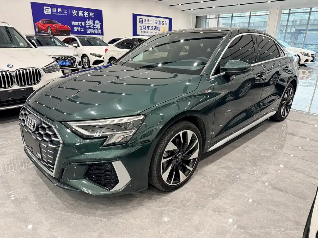 Audi A3 2022
