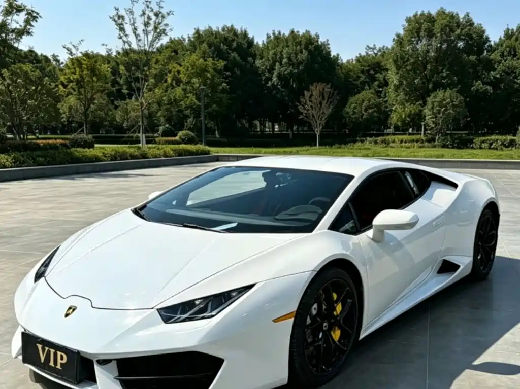 Lamborghini Huracán 2017