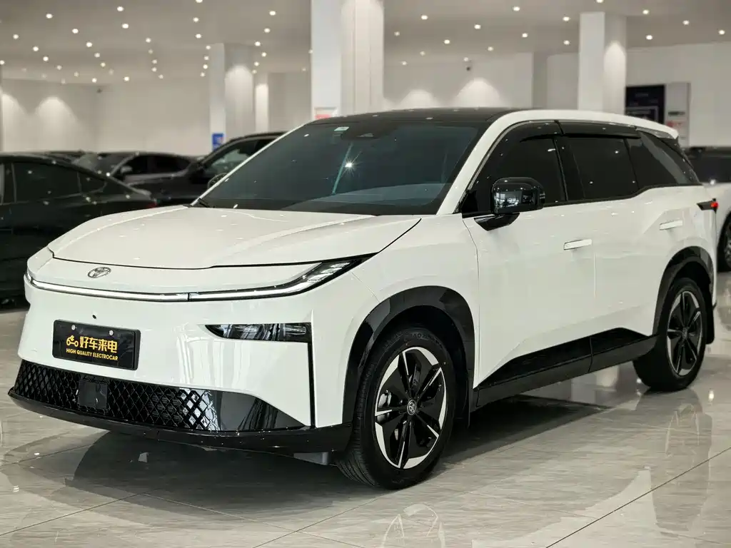 Toyota bZ3X 2026