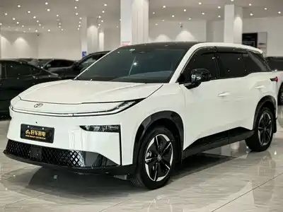 Toyota bZ3X 2026