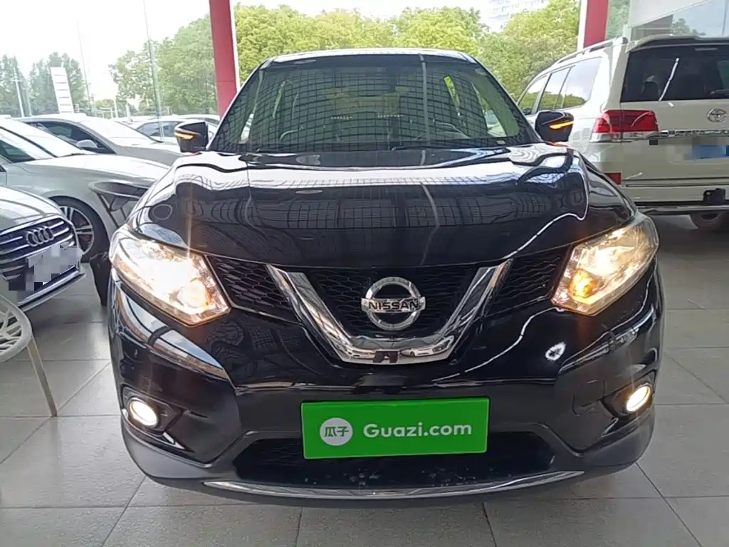 Nissan X-Trail 2016