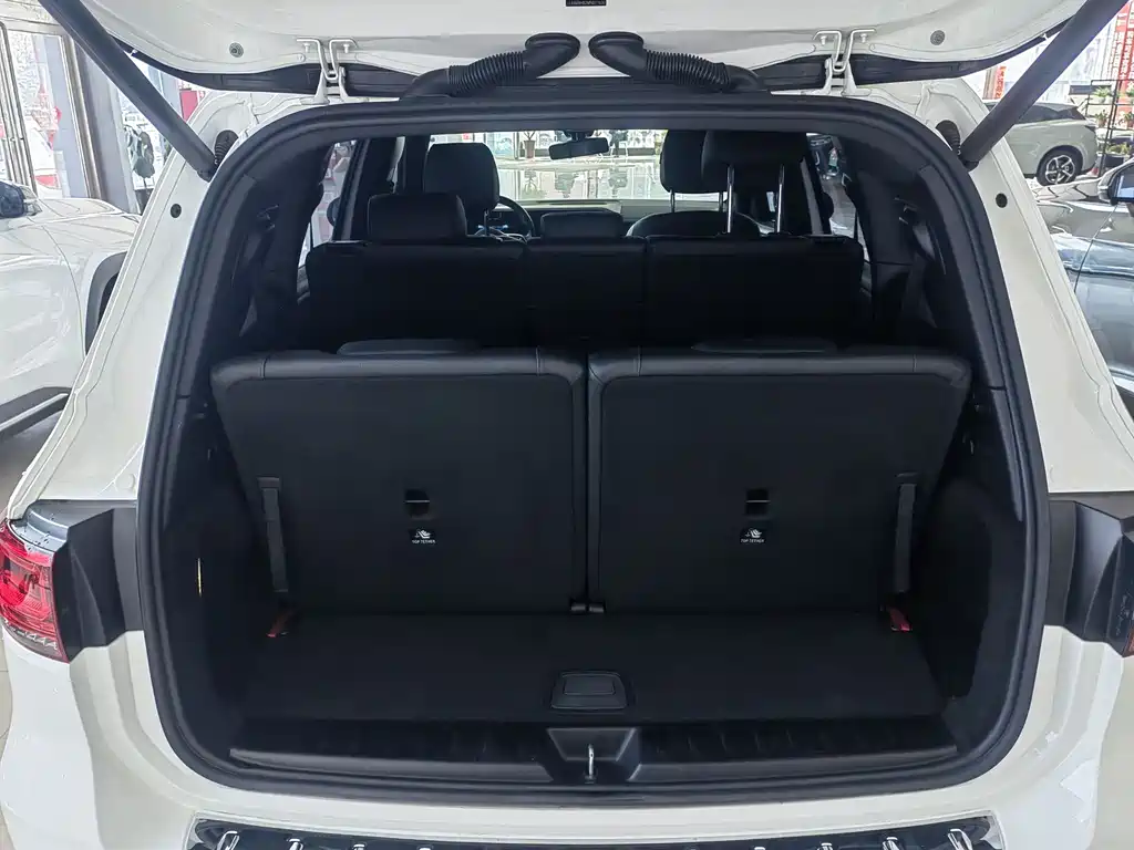Mercedes-Benz GLB 2021 — фото 12