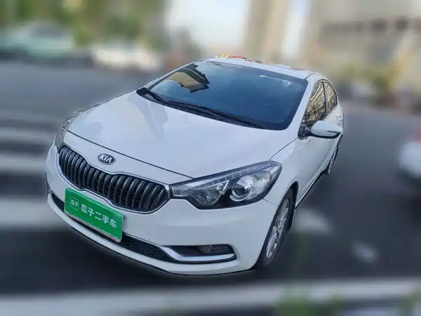 Kia K3 2015