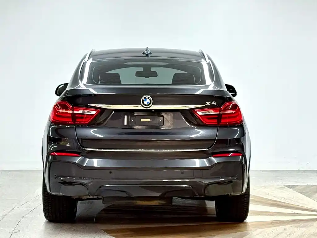 BMW X4 2017 — фото 4